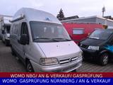 Bavaria-Camp ähnlich/Klima/4xSchlafPlz/Hochdach/Tüv - Bavaria-Camp Wohnwagen & Wohnmobile