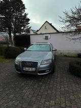 Audi A6 Motorschaden - Audi A6: Motor