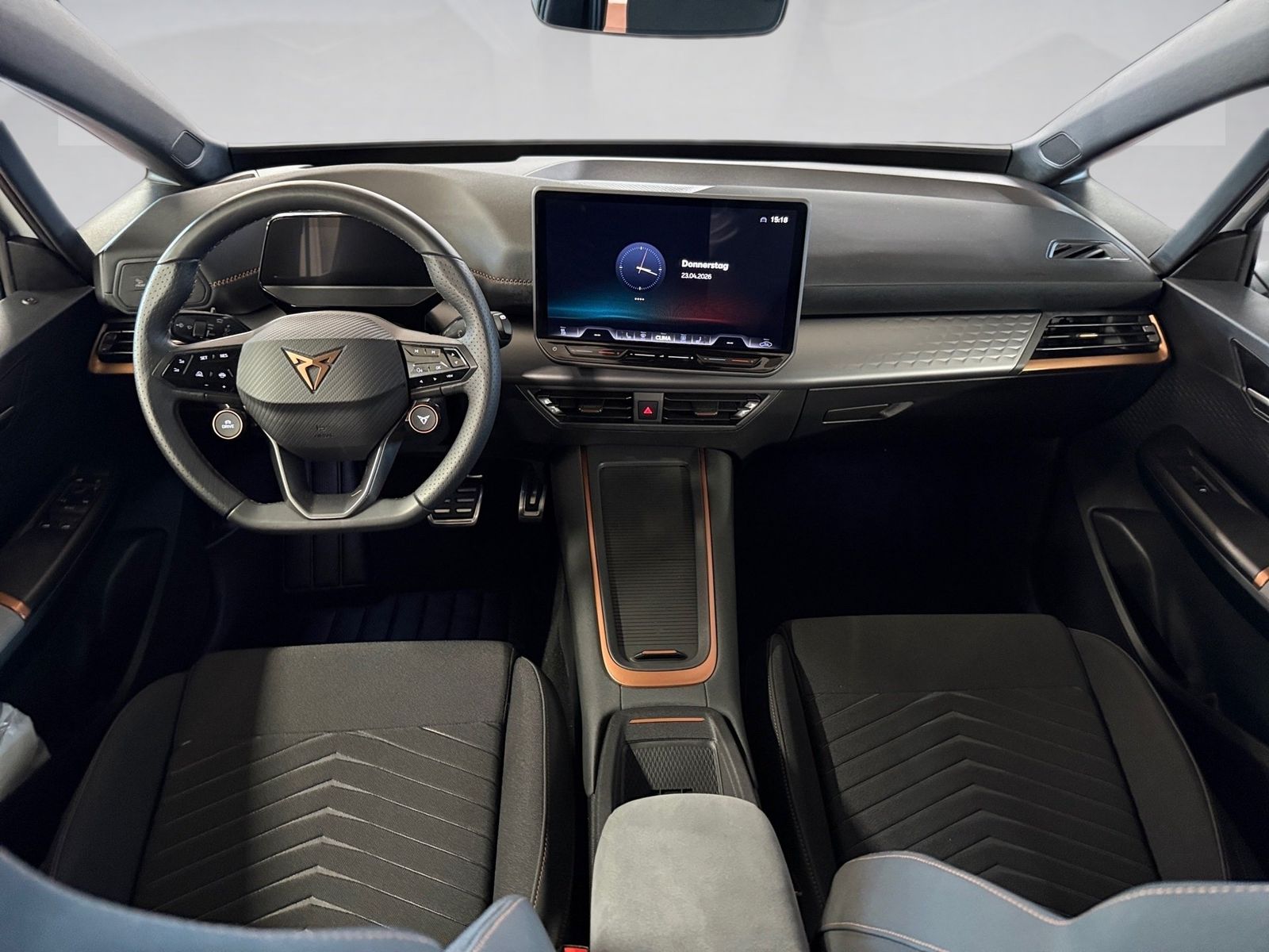 Cupra Born - Bild 19