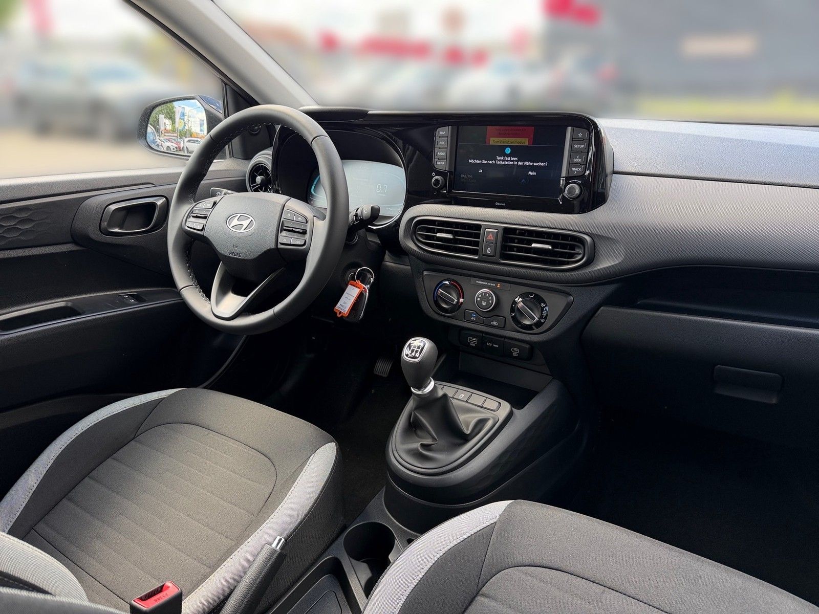 Hyundai i10 – Bild 15
