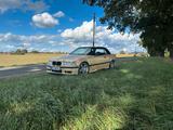 BMW E36 328i Cabrio - BMW 328 aus 1996: Cabrio