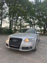 Audi A6 4F 3.0 TDI S-Line - Audi A6 aus 2007: Line