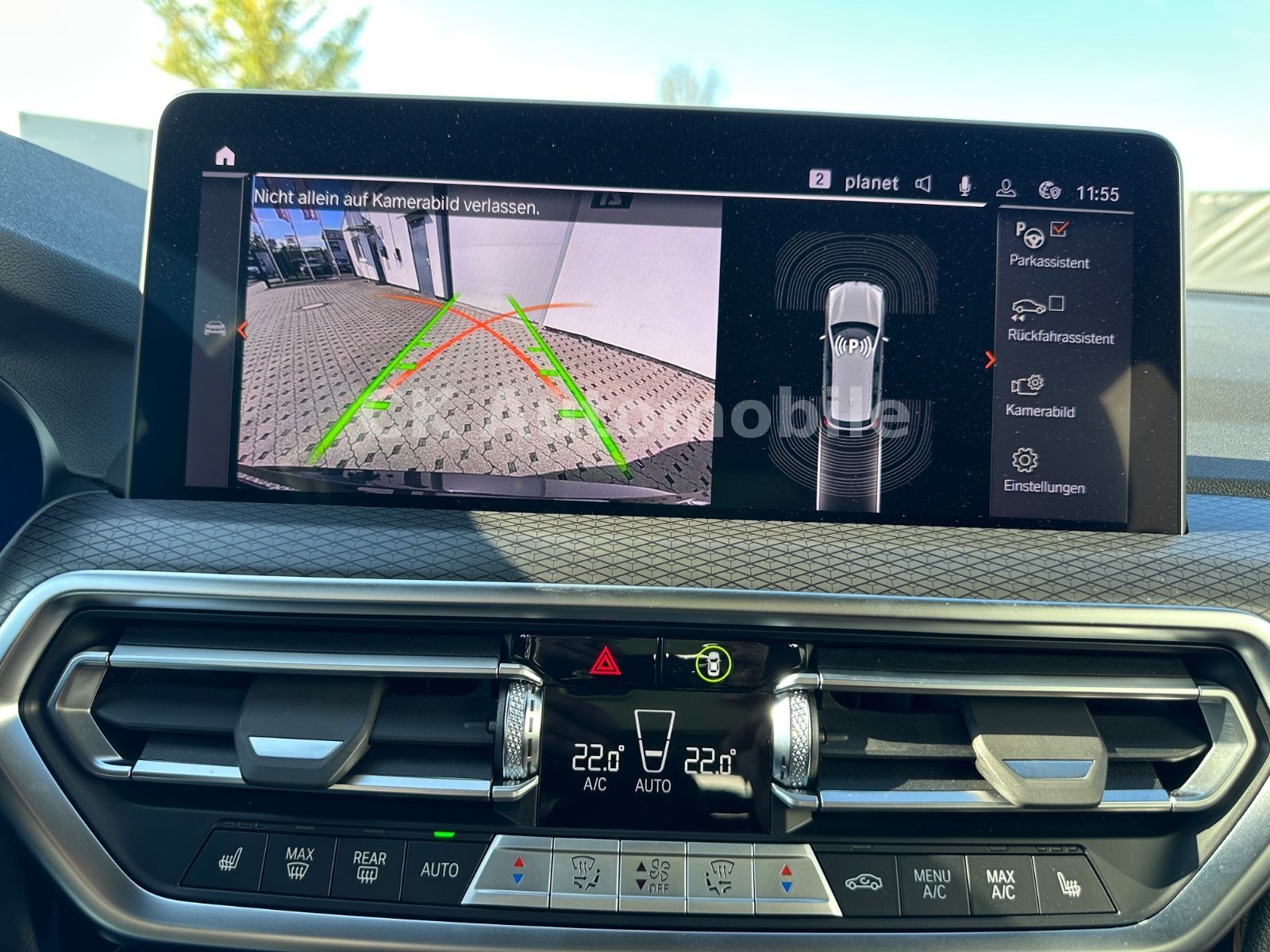 Fahrzeugabbildung BMW X3 xDrive30e M-Sport/Navi/Laser/Head-Up/Kamera