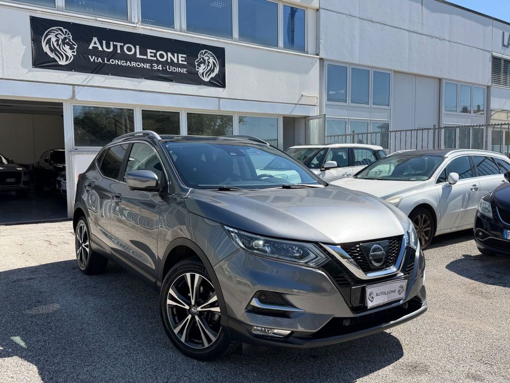 Image of Nissan Qashqai