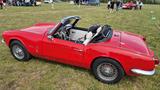 Triumph Spitfire MK3 Oldtimer BJ 1970 - Triumph aus 1970
