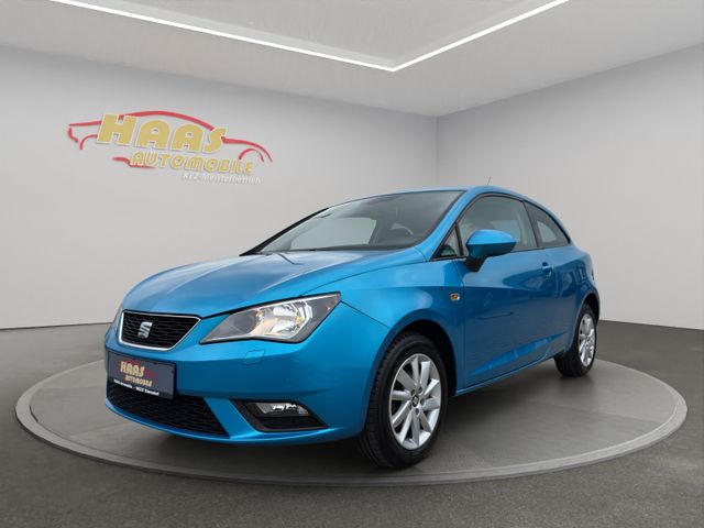 Seat Ibiza SC Sun Klimaautomatik*Sitzheizung*Tempomat