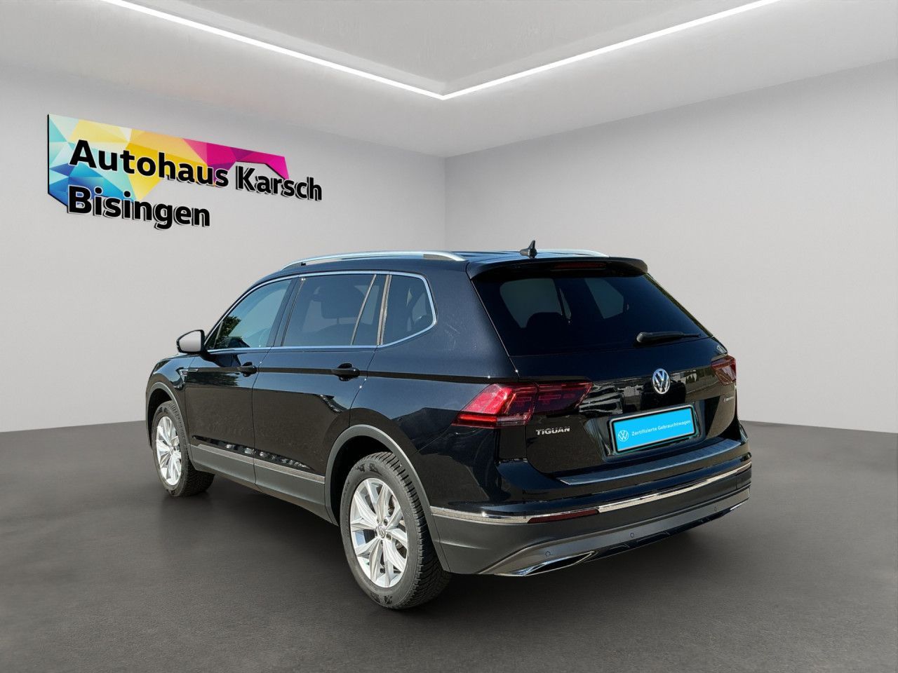 Volkswagen Tiguan Allspace 2.0 TDI DSG Highline 4Motion foto 5