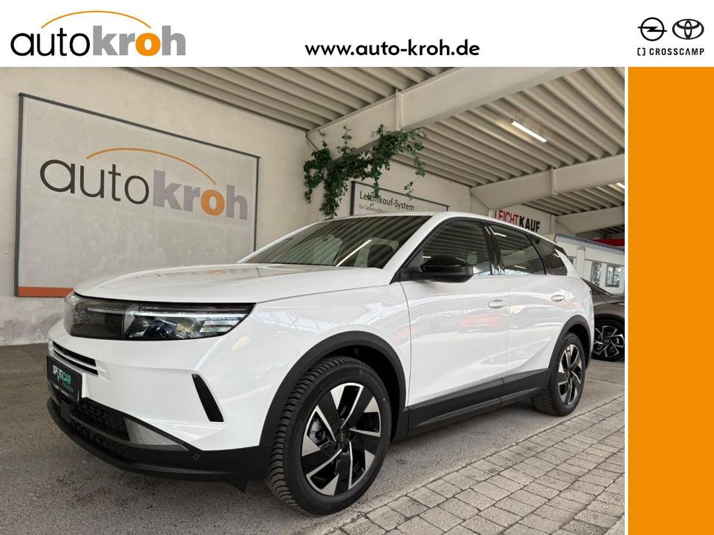Opel Grandland (X)