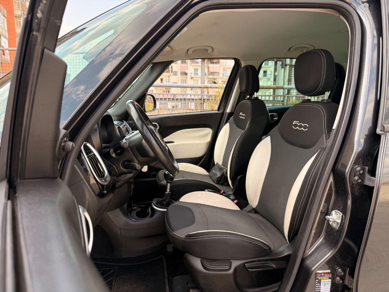 Fiat 500L 2015 — photo 13