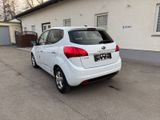 Kia Venga 1.6 CVVT Platinum Edition Automatik - Kia Venga: Platinum Edition