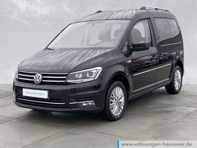 Volkswagen Caddy 1.4 TSI DSG Highline Navi AHK ACC PDC SHZ