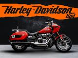 Harley-Davidson FLSB SPORT GLIDE 107-Bagger Race Umbau - Bagger Motorrad