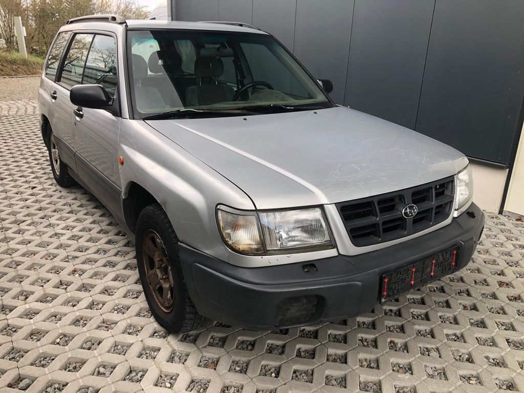 Angebot ansehen Subaru Forester