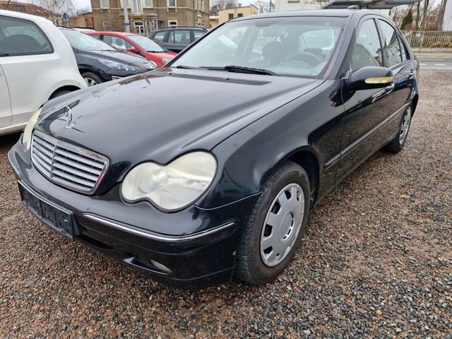 Mercedes-Benz C 200 KOMPRESSOR ELEGANCE