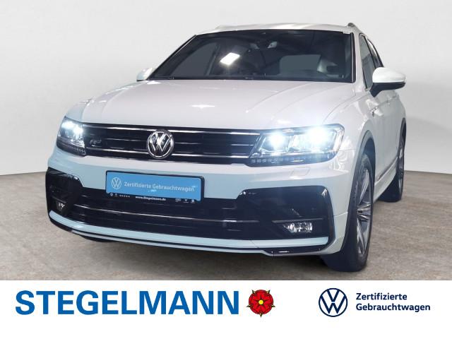 Volkswagen Tiguan 2.0 TSI 4M DSG Highline*R-Line*AHK*Navi
