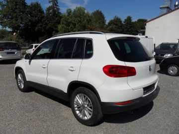 Volkswagen Tiguan - 5