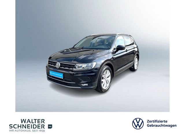 Volkswagen Tiguan 2.0 TDI DSG Highline Navi Pano LED