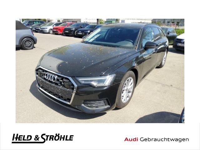 Audi A6 Avant 40 TDI quattro AHK KAM LED NAVI+
