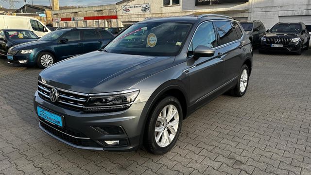 Volkswagen Tiguan Allspace Highline 4Motion -Mit Garantie