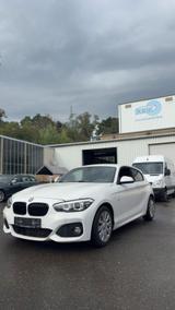 BMW 1er, M Paket, AUTOMATIK, TÜV neu - BMW: 1er M Paket
