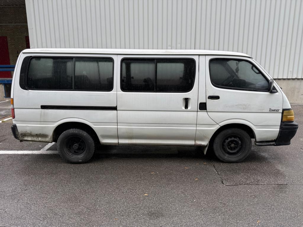 Toyota Hiace / H20 / Long