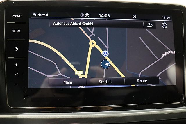 T-Roc Style 1.5 TSI DSG AHK Winterr. STANDHZ NAV