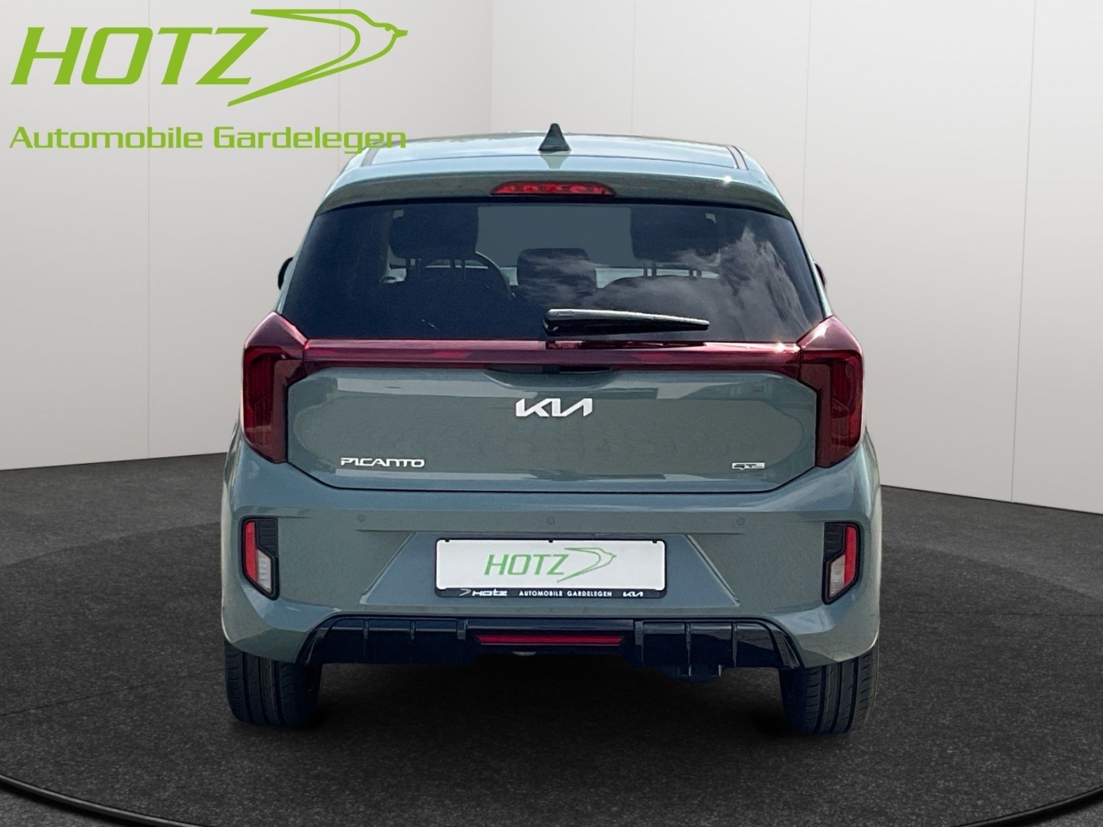 Kia Picanto - Bild 5