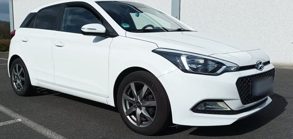 Image of Hyundai i20