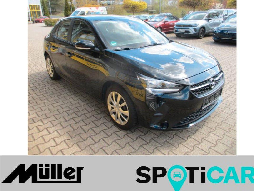 Opel Corsa F Edition 1.2