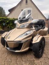 BRP Can Am Spyder RTS Limited Edition  - TRIKE E
