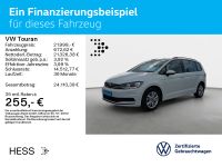 Volkswagen Touran - Vorschau Bild 2