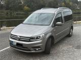 Volkswagen VW Caddy 1,4 TSI Maxi Highline - Volkswagen Caddy mit Benzin-Antrieb: Kombi, Automatik