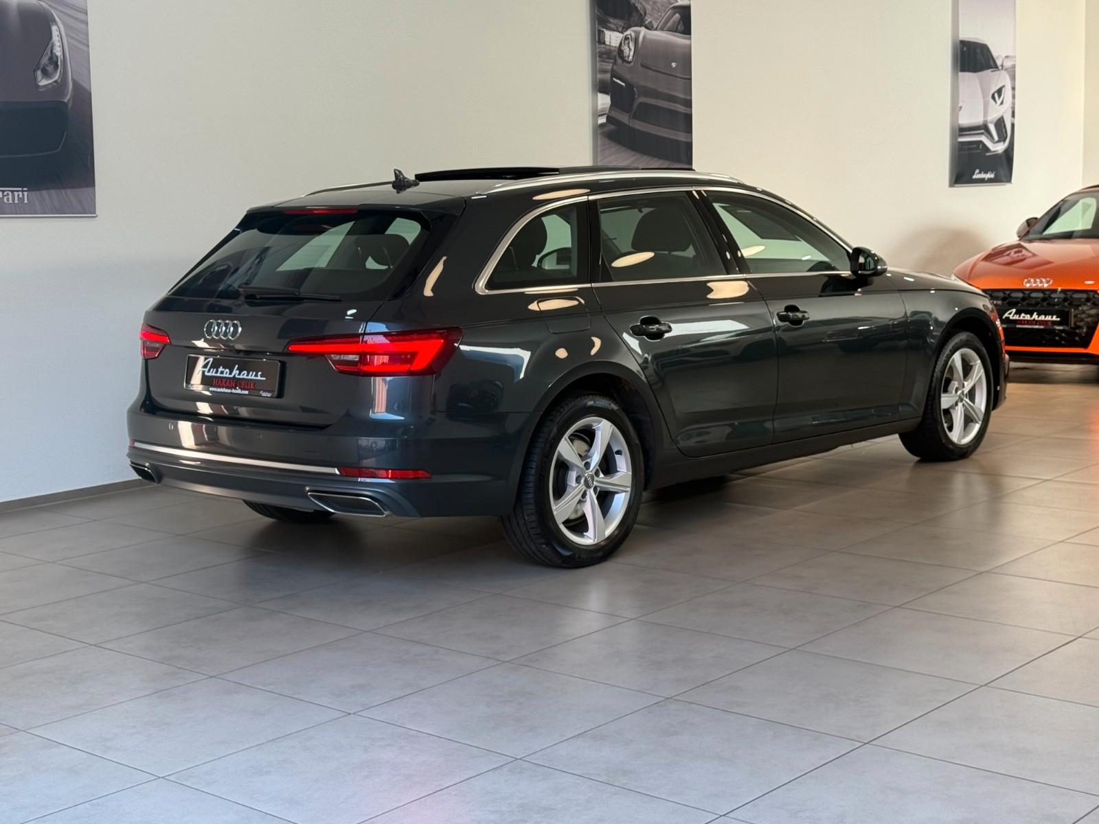 Audi A4 Avant 35 TDI SPORT*PANO*LED*R.KAM*S-TRONIC*