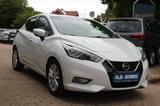 Nissan Micra N-Way *1.HAND/RFK/PDC/DAB/SHZ/TEMPO* - Nissan Micra: N Way