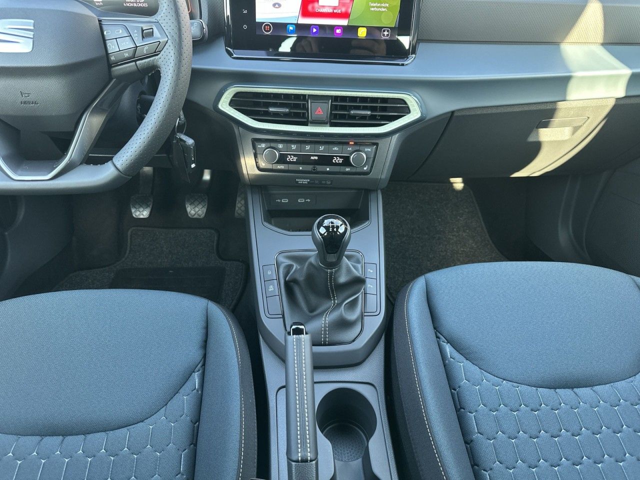 Fahrzeugabbildung SEAT Arona Style 1.0 TSI 116 PS 6-Gang