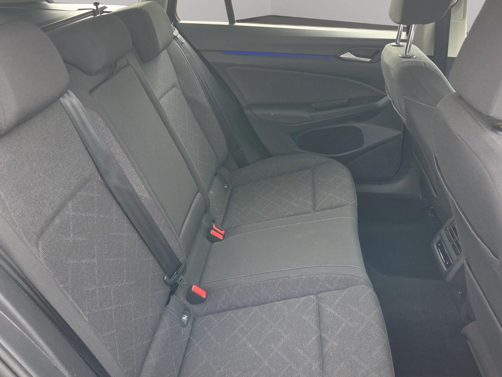Volkswagen Golf VIII Variant Life eTSI*VIRTUAL*STANDHZ*KAM, миниатюра 17