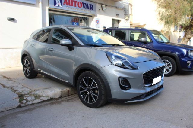 Ford FORD Puma 1.0 EcoBoost 125 CV S&S TITANIUM