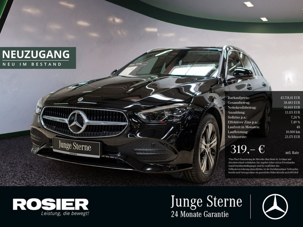 Mercedes-Benz C 300