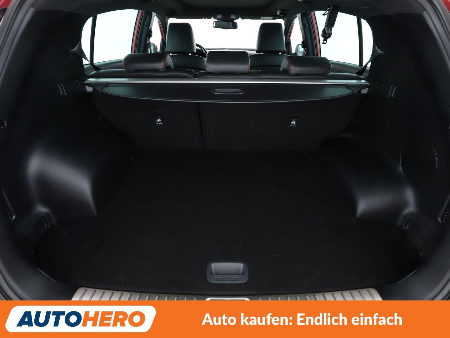 Kia Sportage 1.6 TGDI GT Line 4WD Aut.*NAVI*CAM*SHZ*