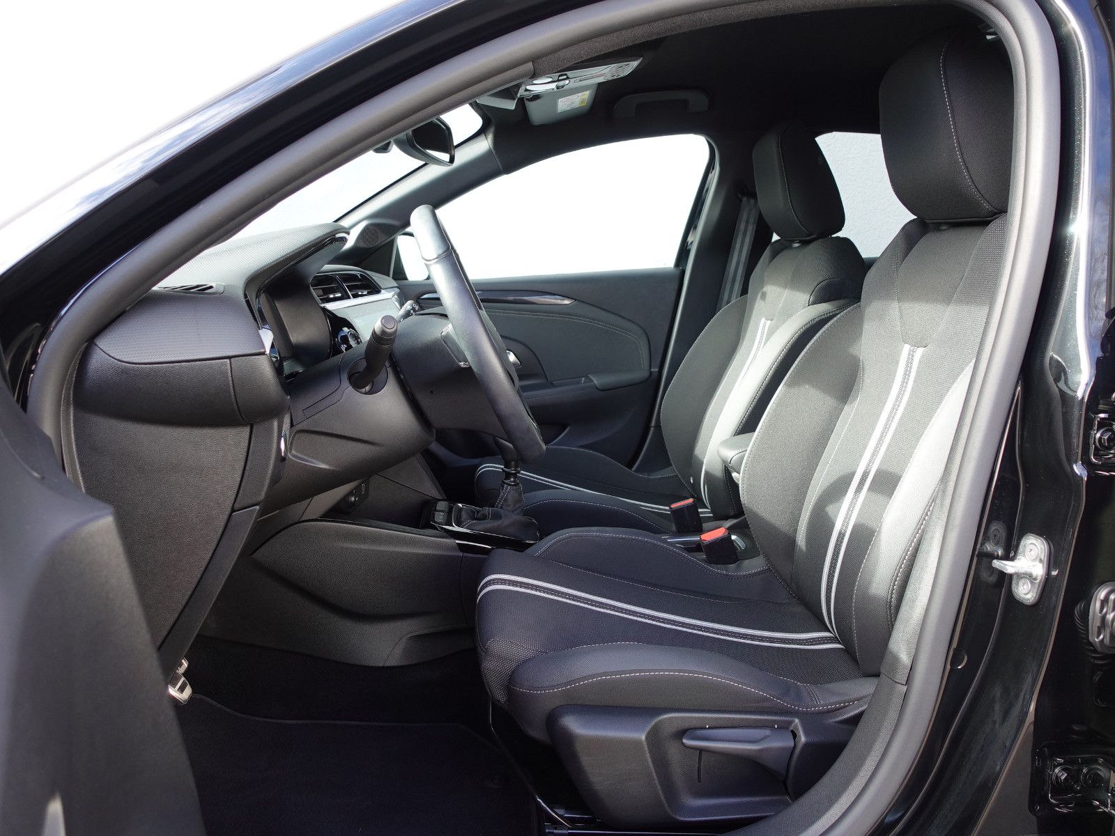 Fahrzeugabbildung Opel Corsa 1.2 Turbo  GS  Allwetter,Sitzh.,Kamera,PDC