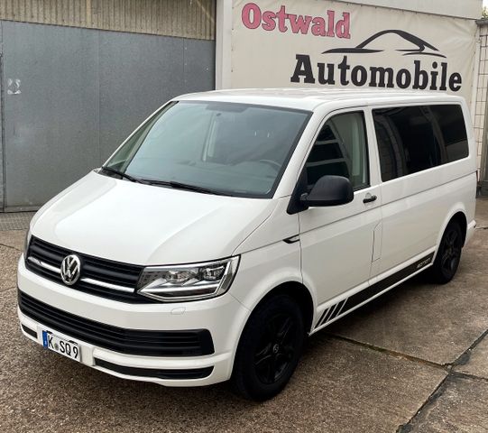 Volkswagen T6 Multivan 2.0 TDI DSG Edition Kamera Euro6 LED