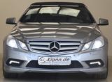 Mercedes-Benz E 350CGI 292PS AMG-Line Cabrio Navi Airscarf - Mercedes-Benz E 350 aus 2011: Cabrio