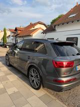 Audi SQ7 4.0 TDI quattro tiptronic -