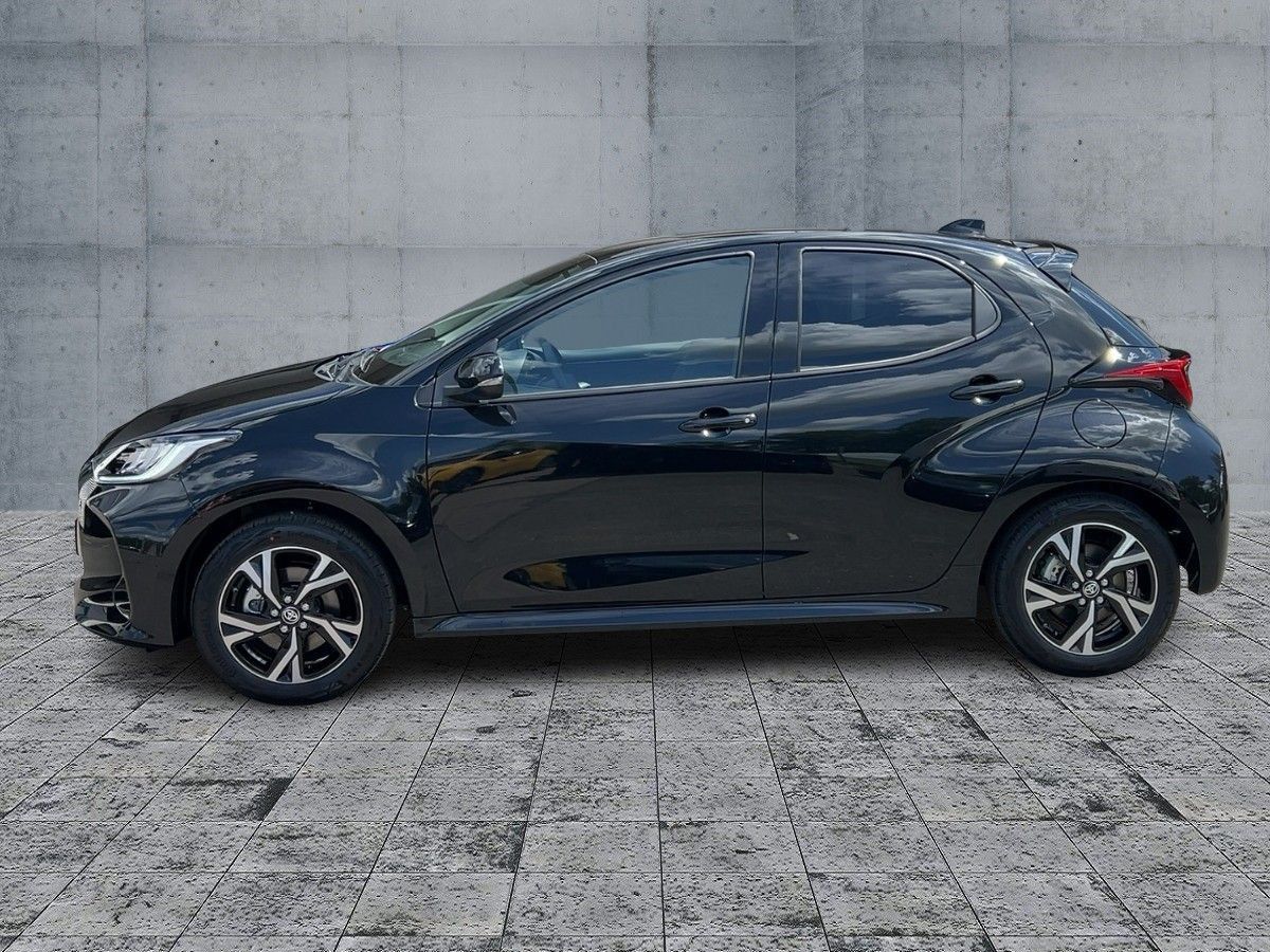 Toyota Yaris - Bild 4