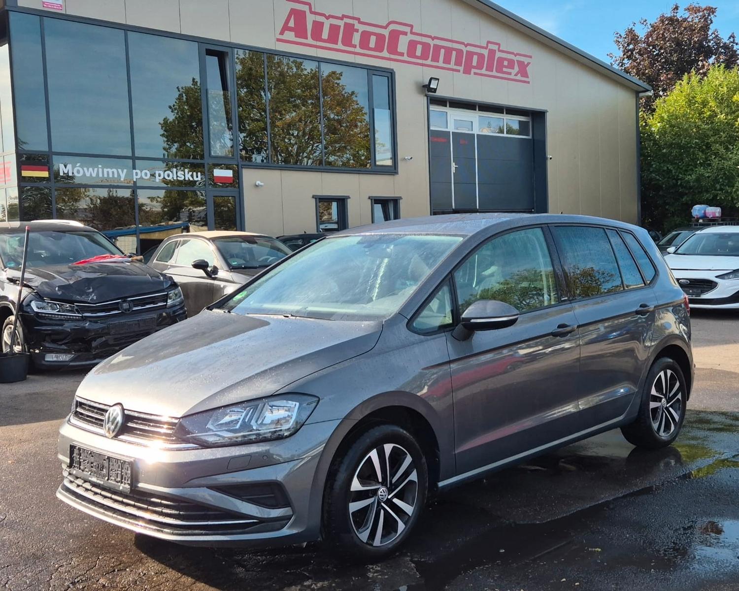 Volkswagen Golf Sportsvan 1.5 TSI ACT OPF 96kW UNITED