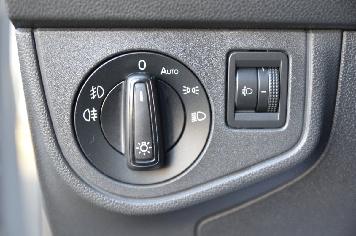 Fahrzeugabbildung Volkswagen Polo VI   Highline