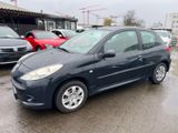Peugeot 206 + Basis*1.Hand*Sportsitze*Klima*MFL* - Peugeot 206: Sport