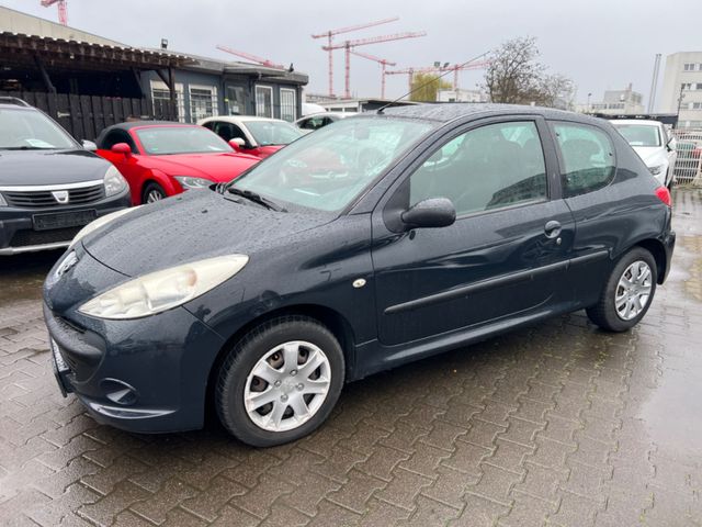 Peugeot 206 + Basis*1.Hand*Sportsitze*Klima*MFL*