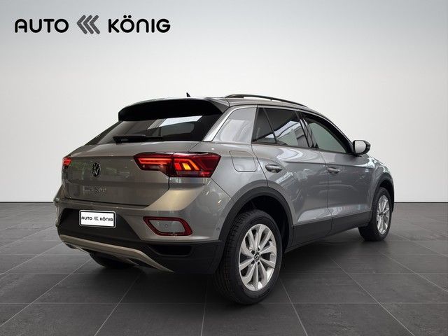 Fahrzeugabbildung Volkswagen T-Roc Life 1.5 TSI 110 kW *Rückfahrkamera*
