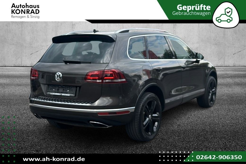 Fahrzeugabbildung Volkswagen Touareg V6 TDI BMT/Start-St Executive Edition Te